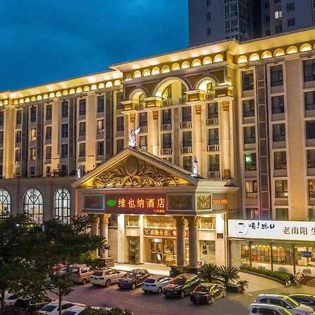 Vienna Hotel Nanyang People Road Eksteriør billede